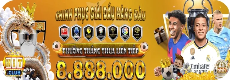 hitclub đăng nhập